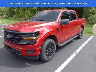 Ford F-150 2024 4x4 XLT 4p SuperCrew 5,5 pies SB