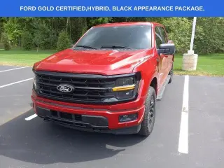 Ford F-150 2024 4x4 XLT 4p SuperCrew 5,5 pies SB