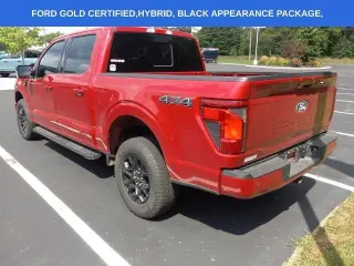 Ford F-150 2024 4x4 XLT 4p SuperCrew 5,5 pies SB