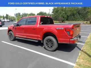 Ford F-150 2024 4x4 XLT 4p SuperCrew 5,5 pies SB