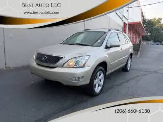 Lexus RX 350 2007
