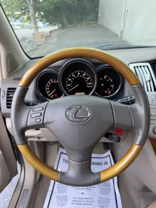 Lexus RX 350 2007