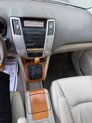 Lexus RX 350 2007