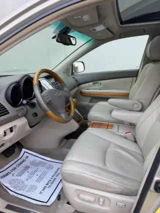 Lexus RX 350 2007