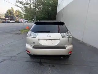 Lexus RX 350 2007