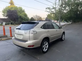 Lexus RX 350 2007