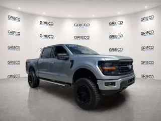 Ford F-150 2025 4x4 XLT 4p SuperCrew 5.5 ft. SB