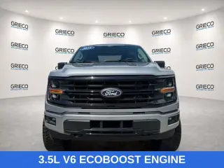 Ford F-150 2025 4x4 XLT 4p SuperCrew 5.5 ft. SB