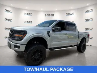 Ford F-150 2025 4x4 XLT 4p SuperCrew 5.5 ft. SB