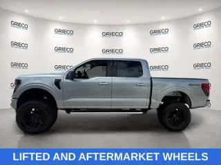 Ford F-150 2025 4x4 XLT 4p SuperCrew 5.5 ft. SB