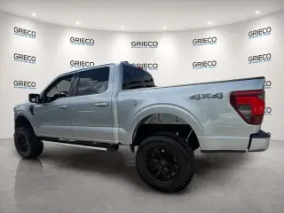Ford F-150 2025 4x4 XLT 4p SuperCrew 5.5 ft. SB
