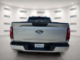 Ford F-150 2025 4x4 XLT 4p SuperCrew 5.5 ft. SB