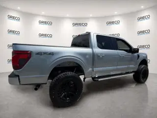 Ford F-150 2025 4x4 XLT 4p SuperCrew 5.5 ft. SB