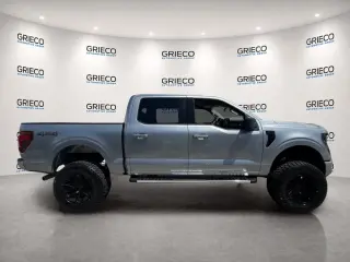 Ford F-150 2025 4x4 XLT 4p SuperCrew 5.5 ft. SB