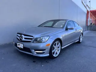 Mercedes-Benz Clase C 2013
