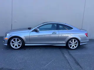 Mercedes-Benz Clase C 2013