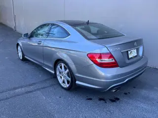 Mercedes-Benz Clase C 2013