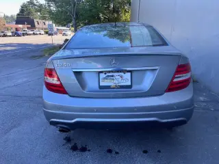 Mercedes-Benz Clase C 2013
