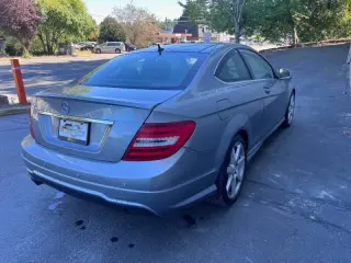Mercedes-Benz Clase C 2013