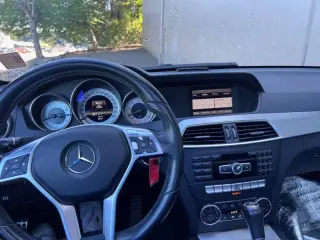 Mercedes-Benz Clase C 2013