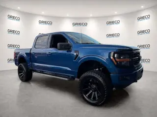 Ford F-150 2025 4x4 XLT 4p SuperCrew 5.5 ft. SB