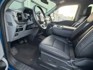 Ford F-150 2025 4x4 XLT 4p SuperCrew 5.5 ft. SB