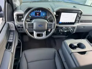 Ford F-150 2025 4x4 XLT 4p SuperCrew 5.5 ft. SB
