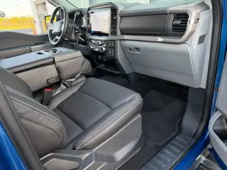Ford F-150 2025 4x4 XLT 4p SuperCrew 5.5 ft. SB