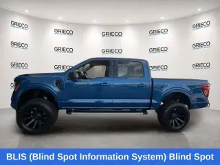 Ford F-150 2025 4x4 XLT 4p SuperCrew 5.5 ft. SB