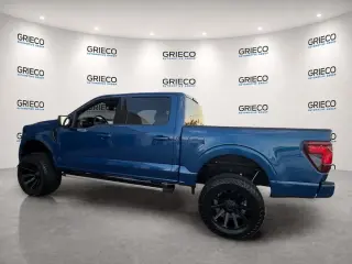 Ford F-150 2025 4x4 XLT 4p SuperCrew 5.5 ft. SB