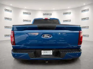 Ford F-150 2025 4x4 XLT 4p SuperCrew 5.5 ft. SB