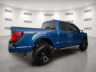 Ford F-150 2025 4x4 XLT 4p SuperCrew 5.5 ft. SB