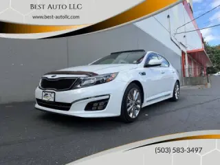 Kia Optima 2015