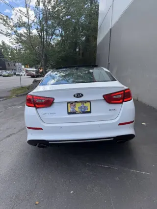 Kia Optima 2015
