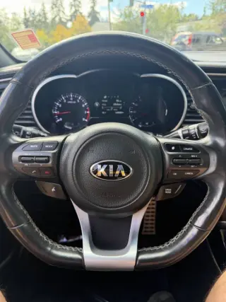 Kia Optima 2015