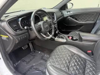 Kia Optima 2015
