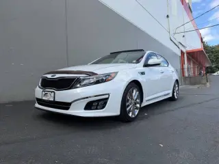 Kia Optima 2015