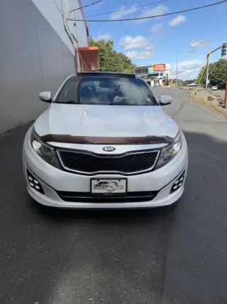 Kia Optima 2015