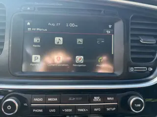 Kia Optima 2015