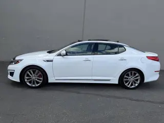 Kia Optima 2015