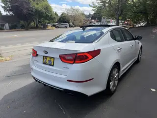 Kia Optima 2015