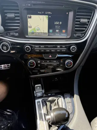 Kia Optima 2015