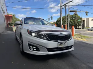 Kia Optima 2015