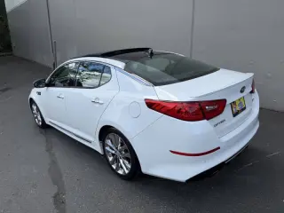 Kia Optima 2015