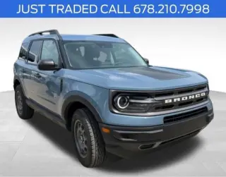 Ford Bronco Sport 2024 4x4 Big Bend 4p SUV