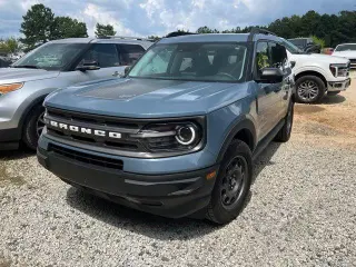 Ford Bronco Sport 2024 4x4 Big Bend 4p SUV