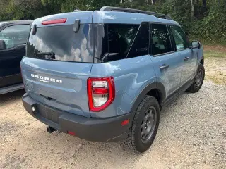 Ford Bronco Sport 2024 4x4 Big Bend 4p SUV