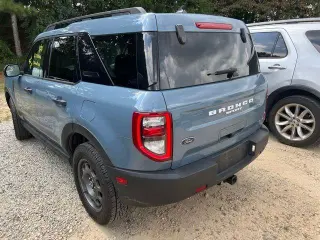 Ford Bronco Sport 2024 4x4 Big Bend 4p SUV