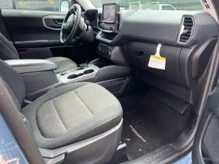 Ford Bronco Sport 2024 4x4 Big Bend 4p SUV