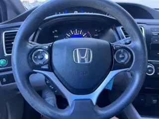 Honda Civic 2013